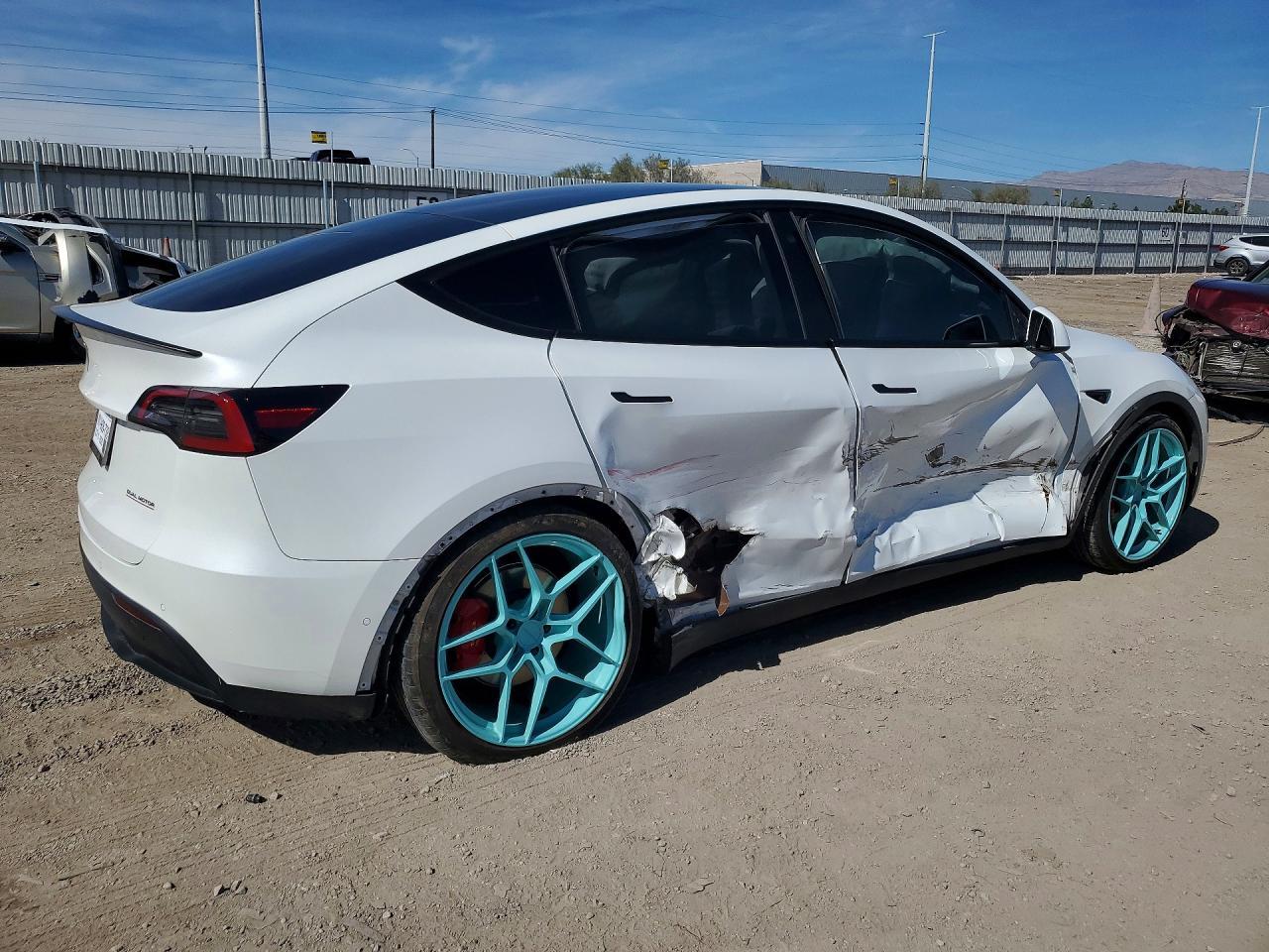 2022 Tesla Model Y - zdjęcie 3