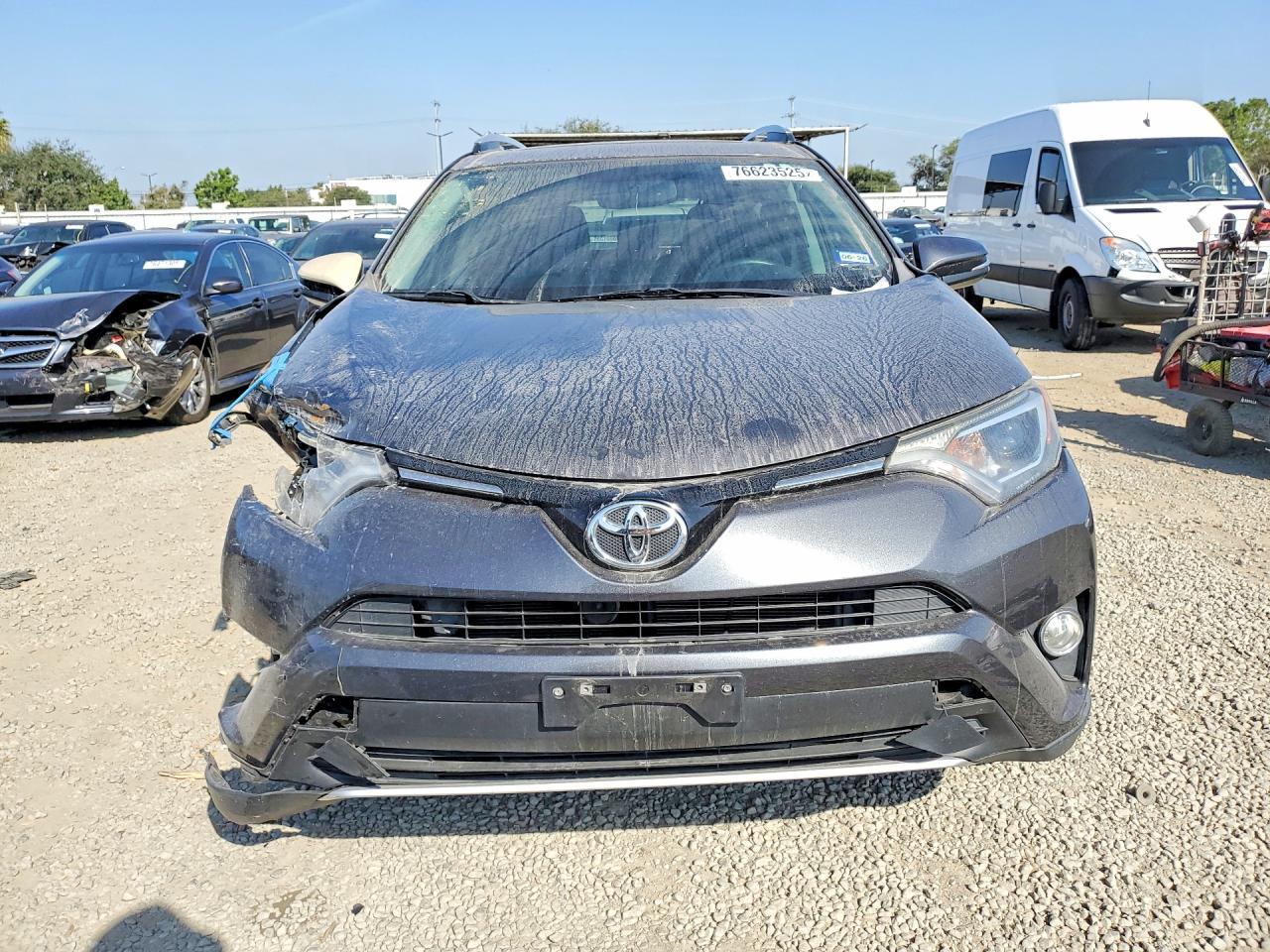 2016 Toyota Rav4 Xle - zdjęcie 5