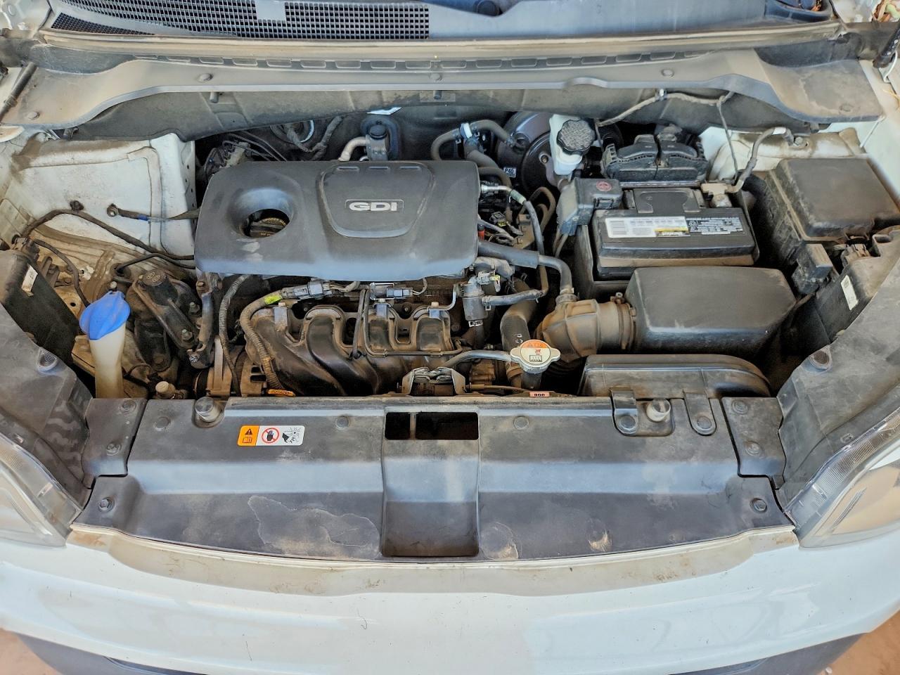 2018 Kia Soul Base - zdjęcie 12