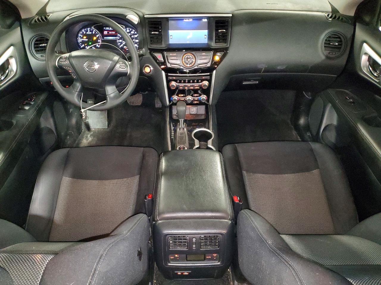 2019 Nissan Pathfinder S - zdjęcie 8