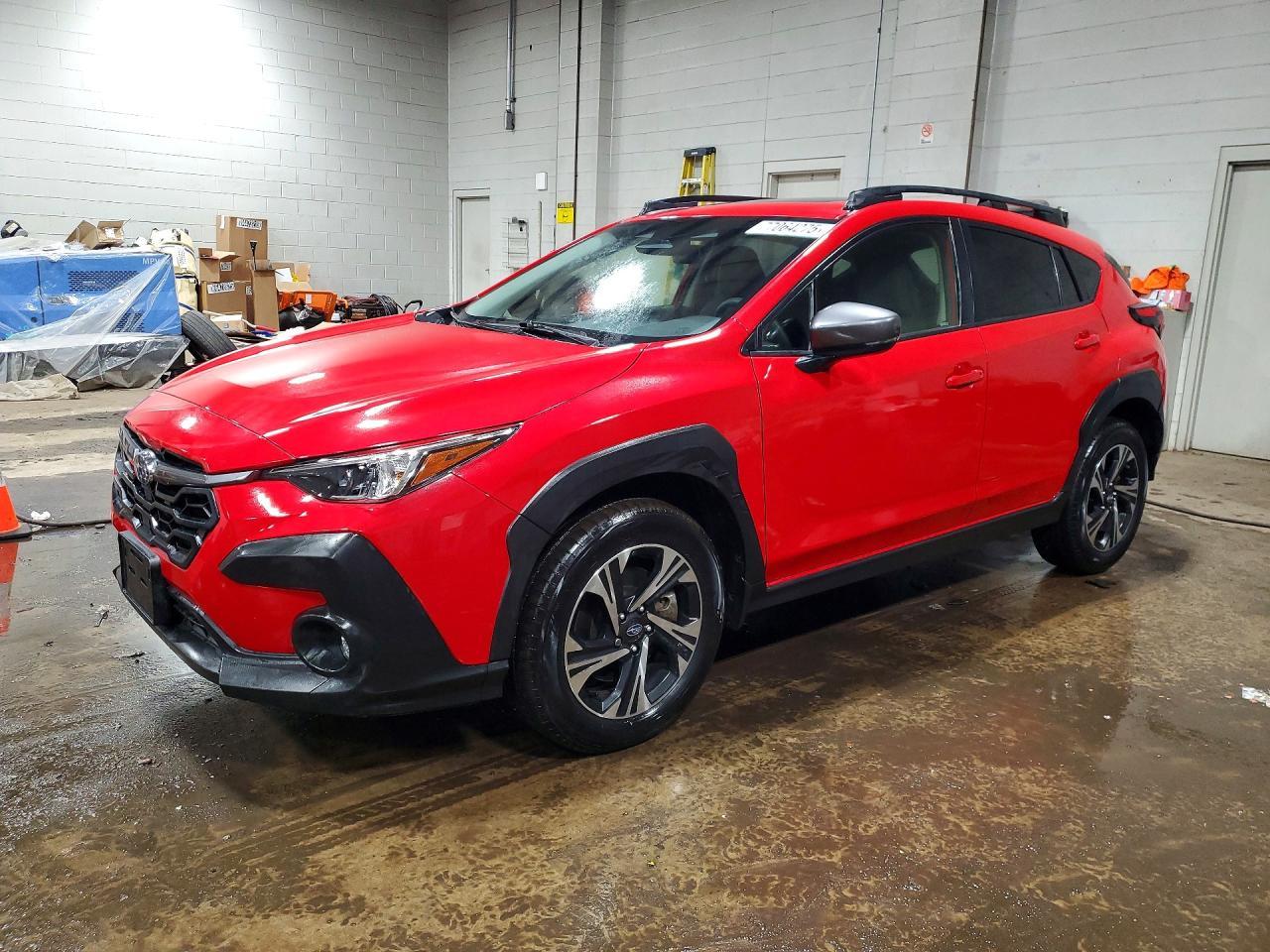 2024 Subaru Crosstrek Premium - zdjęcie główne