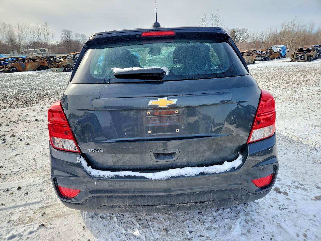 2019 Chevrolet Trax Ls - zdjęcie 6