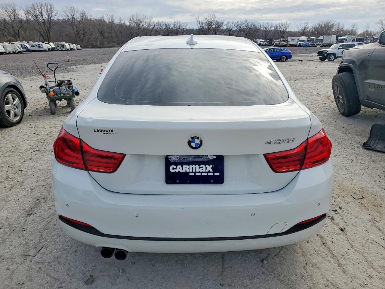 2019 BMW 430I Gran Coupe - zdjęcie 6