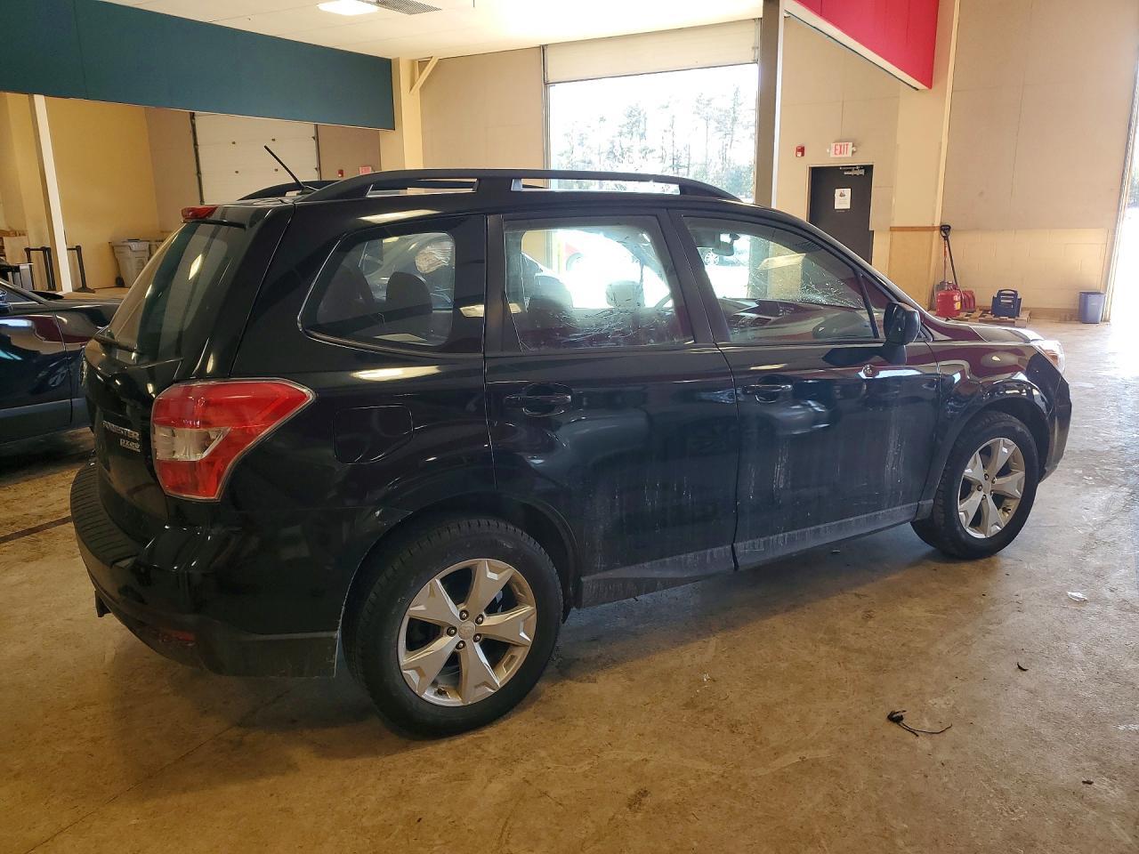 2015 Subaru Forester 2.5I - zdjęcie 3