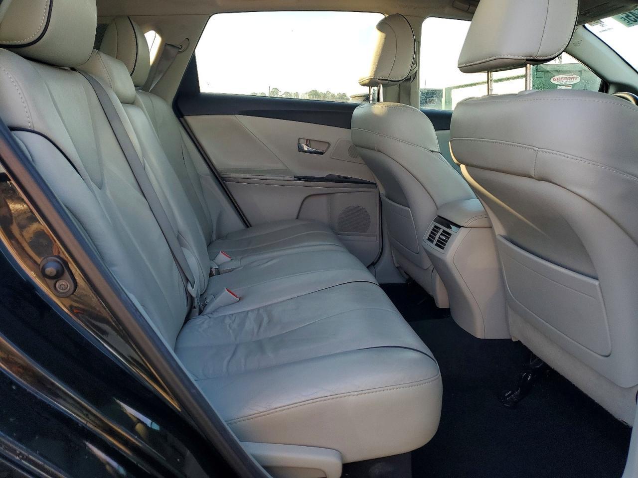 2013 Toyota Venza Xle - zdjęcie 11