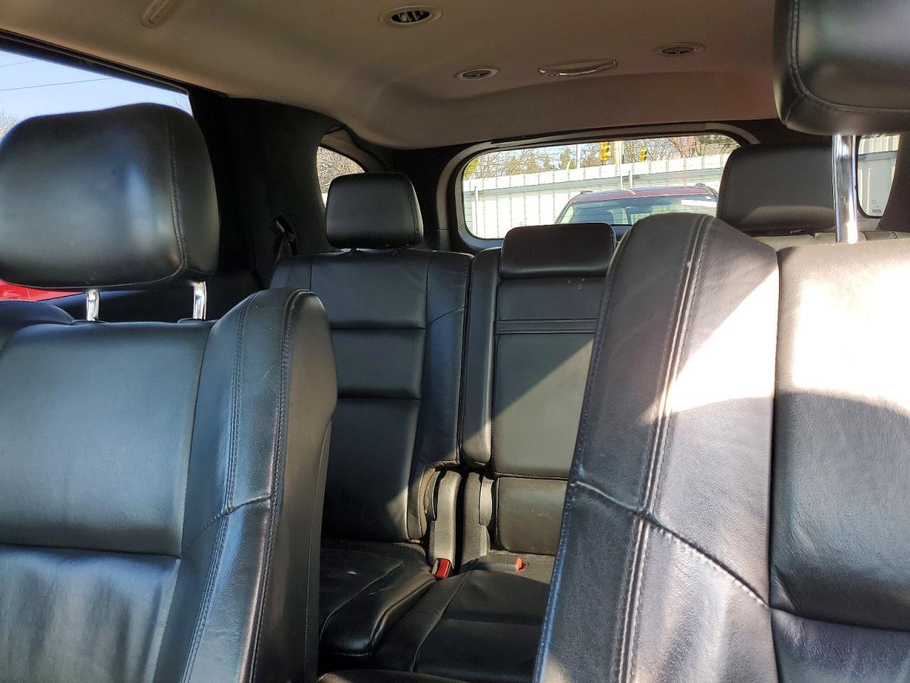 2016 Dodge Durango Limited - zdjęcie 10