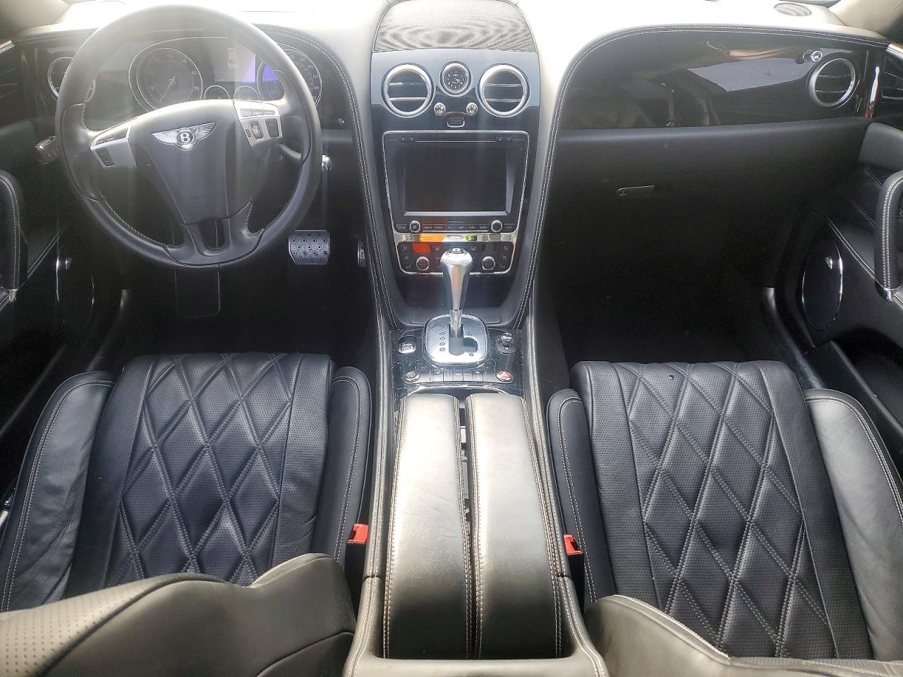 2014 Bentley Flying Spur - zdjęcie 8