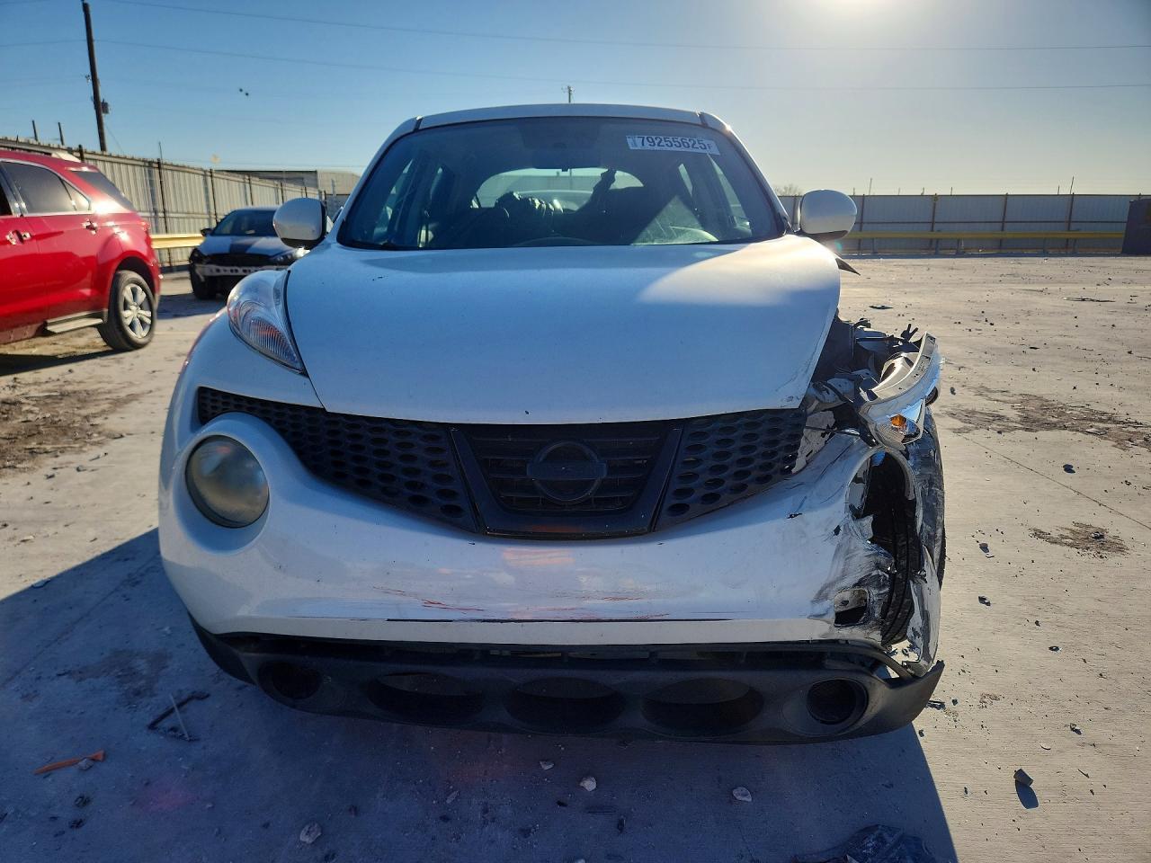 2013 Nissan Juke S - zdjęcie 5