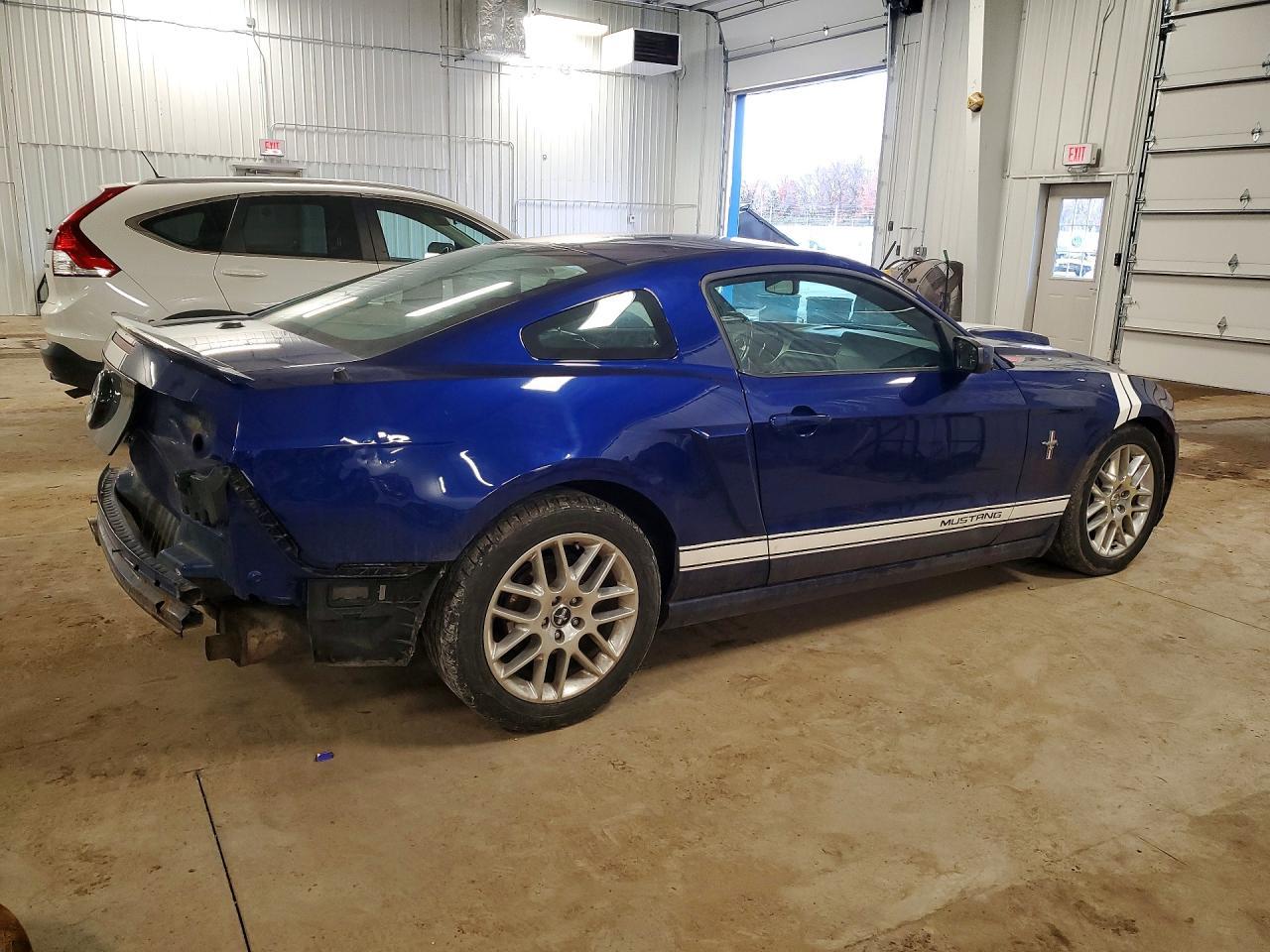 2014 Ford Mustang - zdjęcie 3