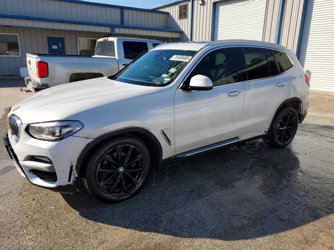 2019 BMW X3 Sdrive30I - zdjęcie główne