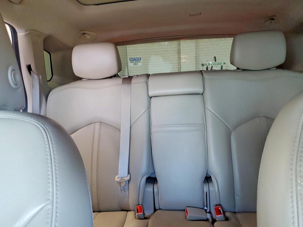 2015 Cadillac Srx Premium Collection - zdjęcie 10
