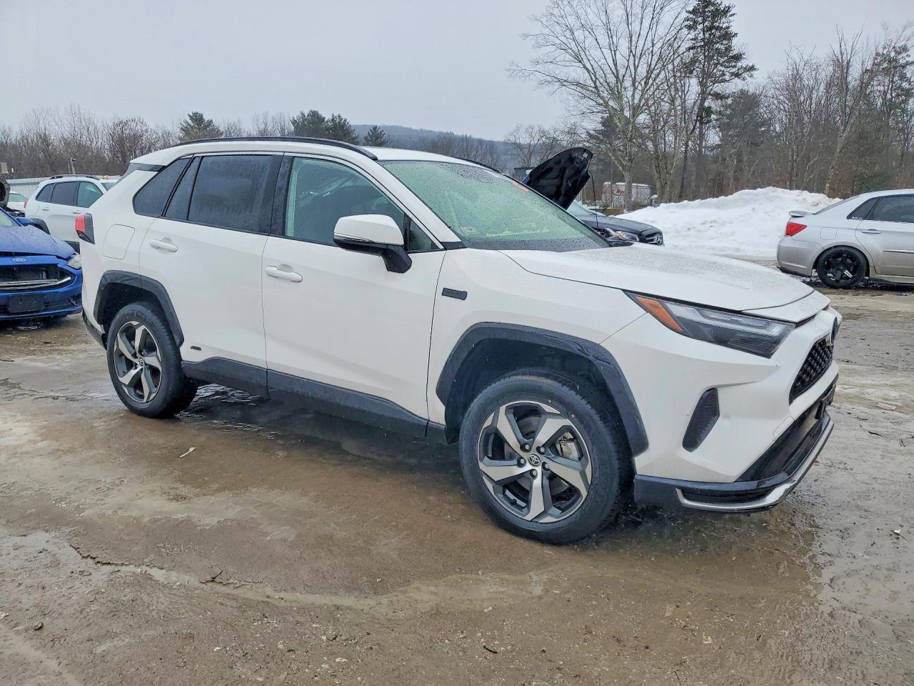 2023 Toyota Rav4 Prime Se - zdjęcie 4