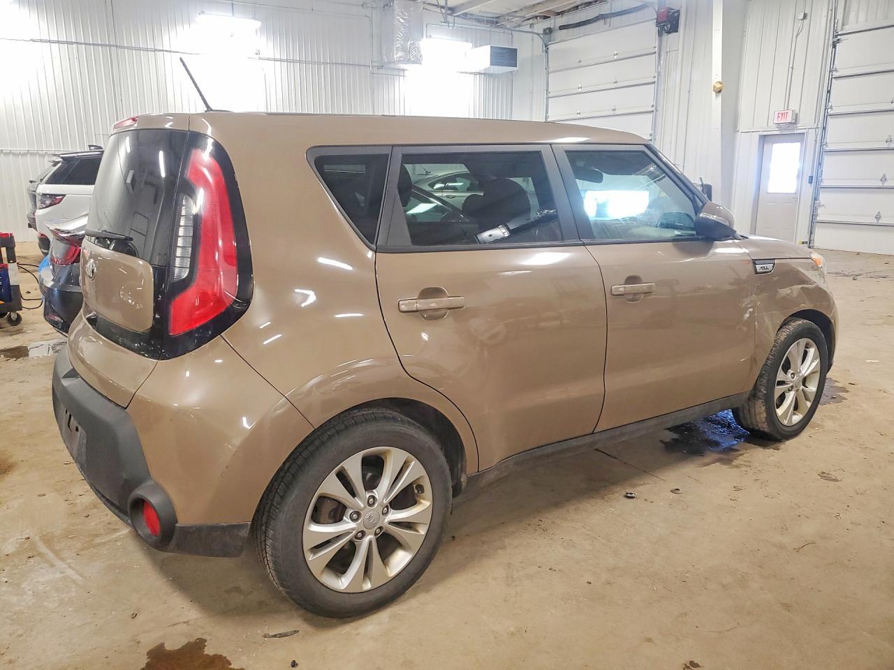 2014 Kia Soul + - zdjęcie 3