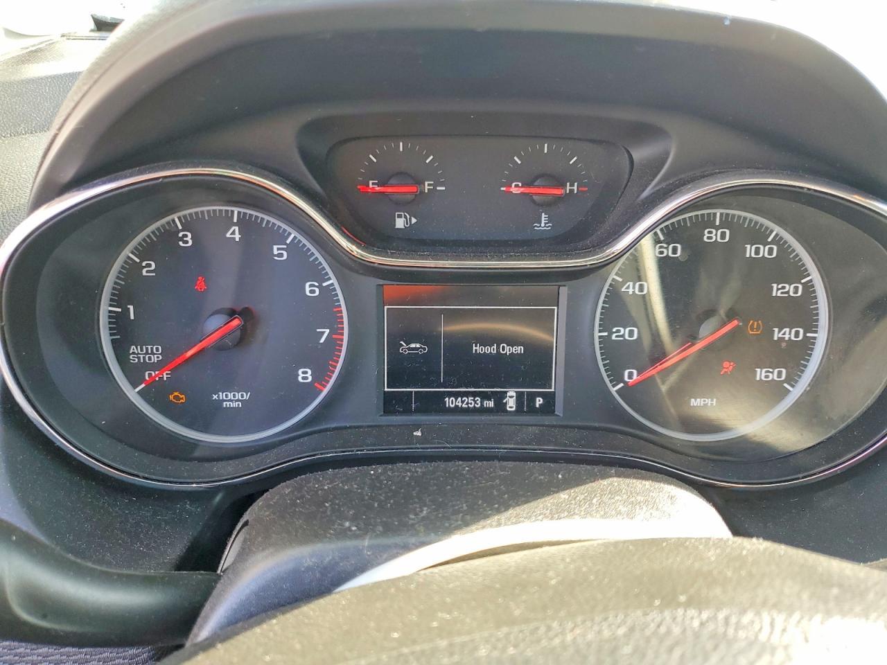 2019 Chevrolet Cruze Lt - zdjęcie 9