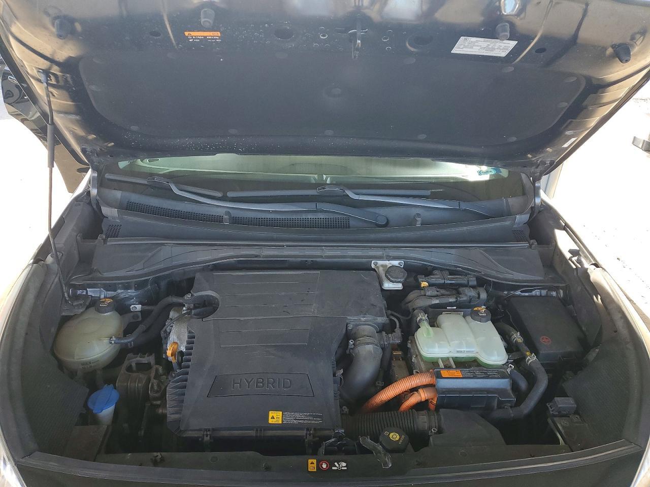 2017 Kia Niro Touring - zdjęcie 11