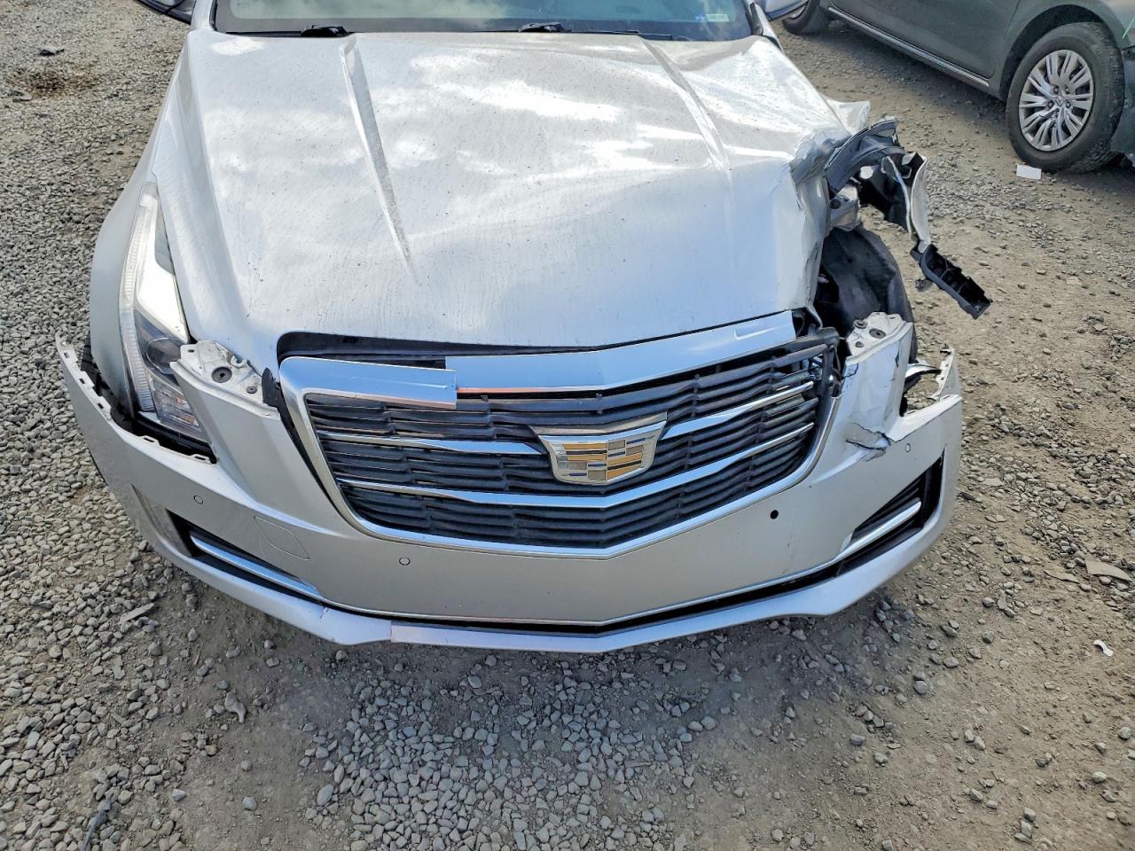 2015 Cadillac Ats Luxury - zdjęcie 11