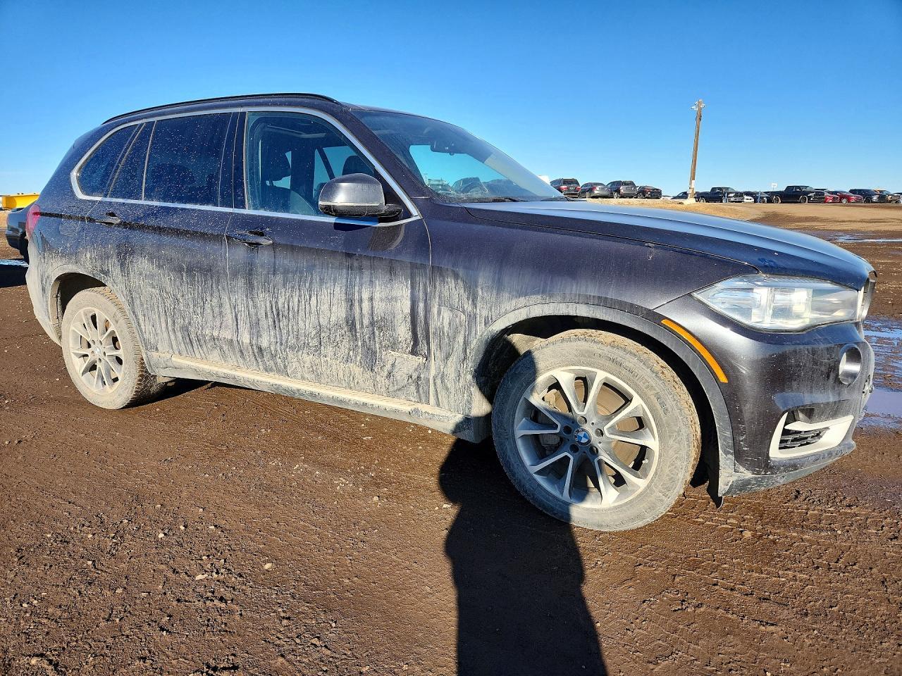 2015 BMW X5 xDrive50I - zdjęcie 4