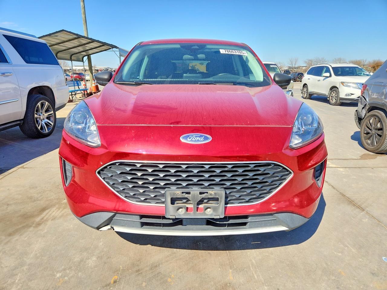 2022 Ford Escape Se - zdjęcie 5