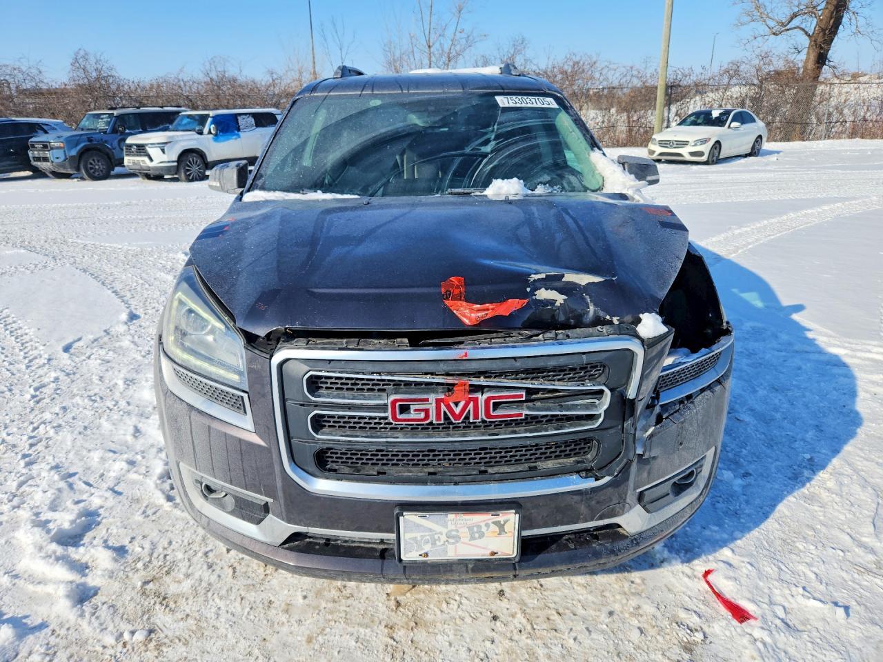 2015 GMC Truck/Van Acadia Slt V6 4Dr Aw - zdjęcie 5