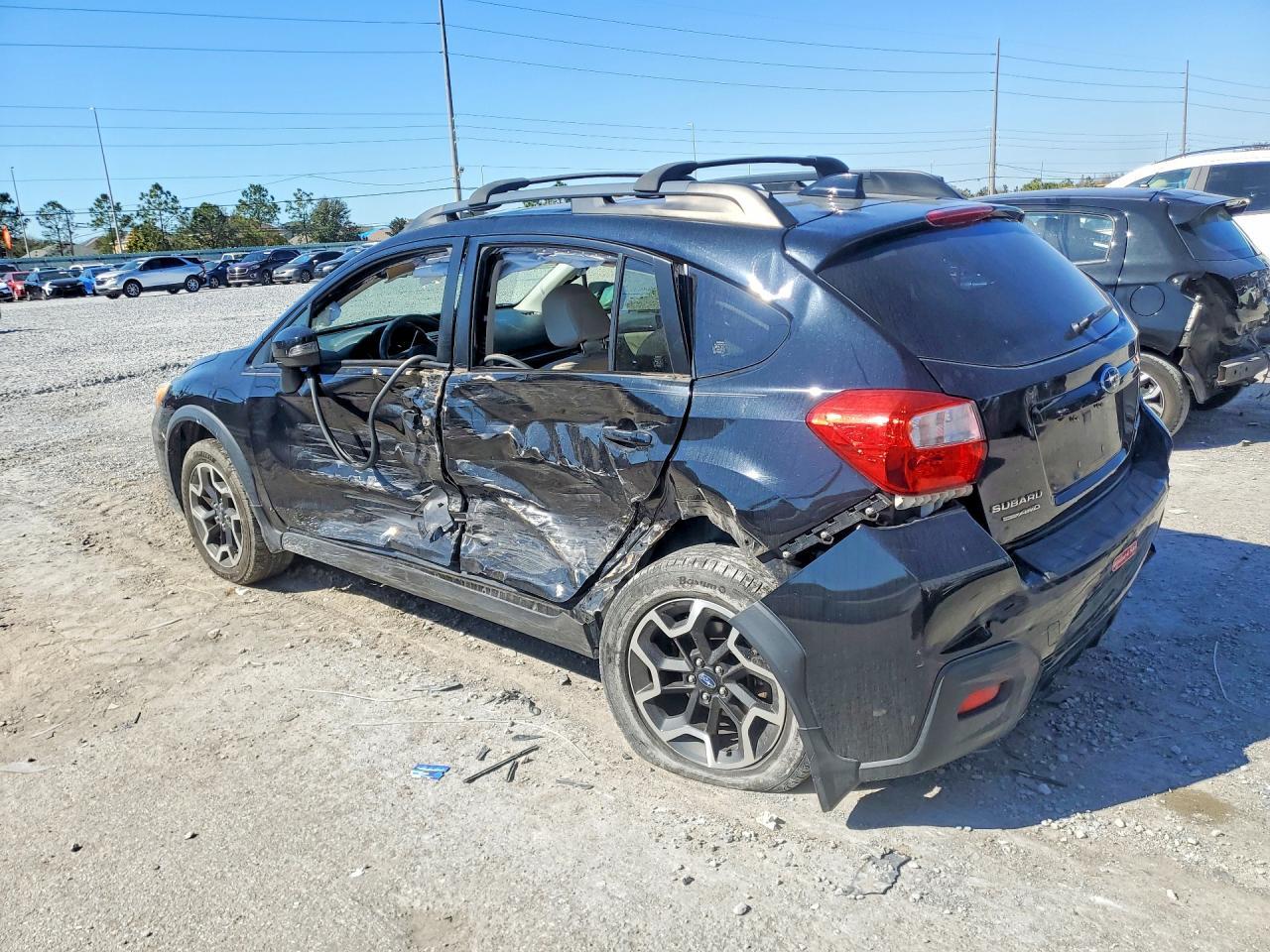 2016 Subaru Crosstrek Limited - zdjęcie 2