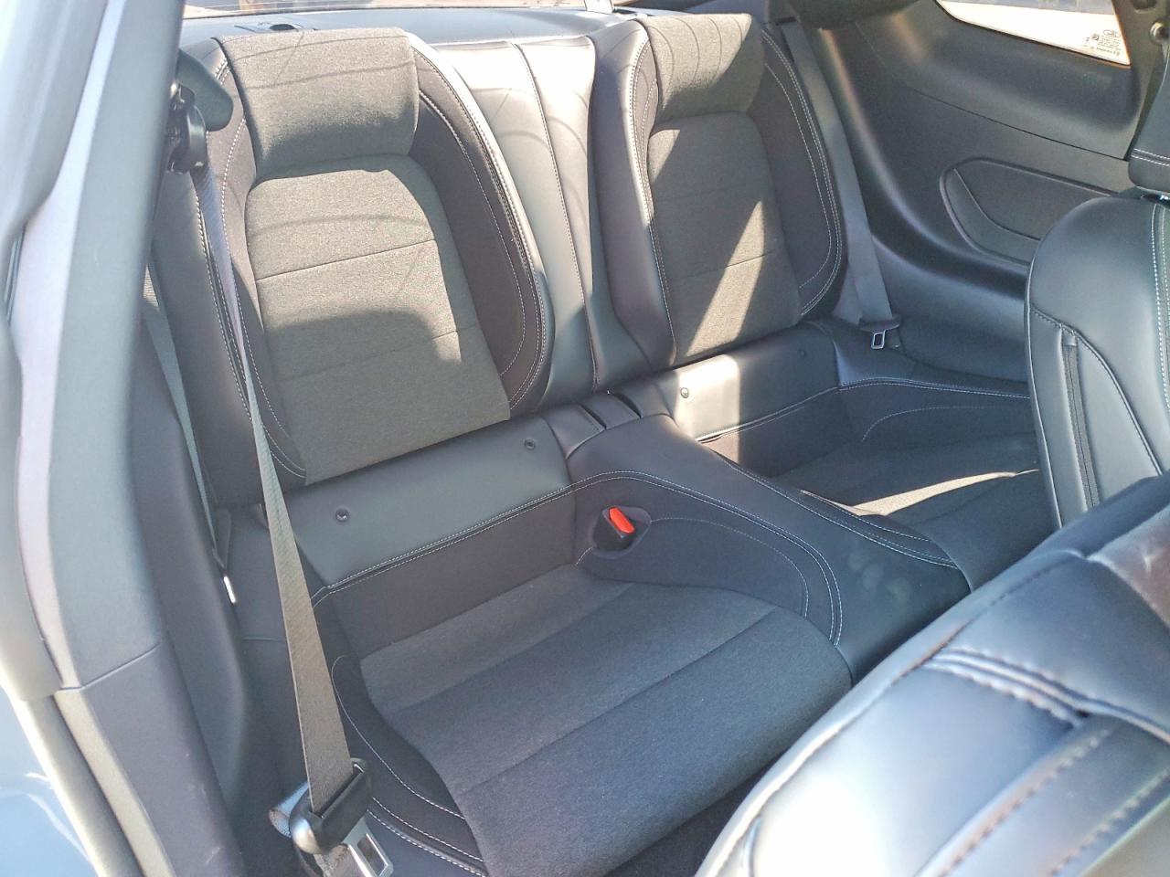 2025 Ford Mustang Gt - zdjęcie 10