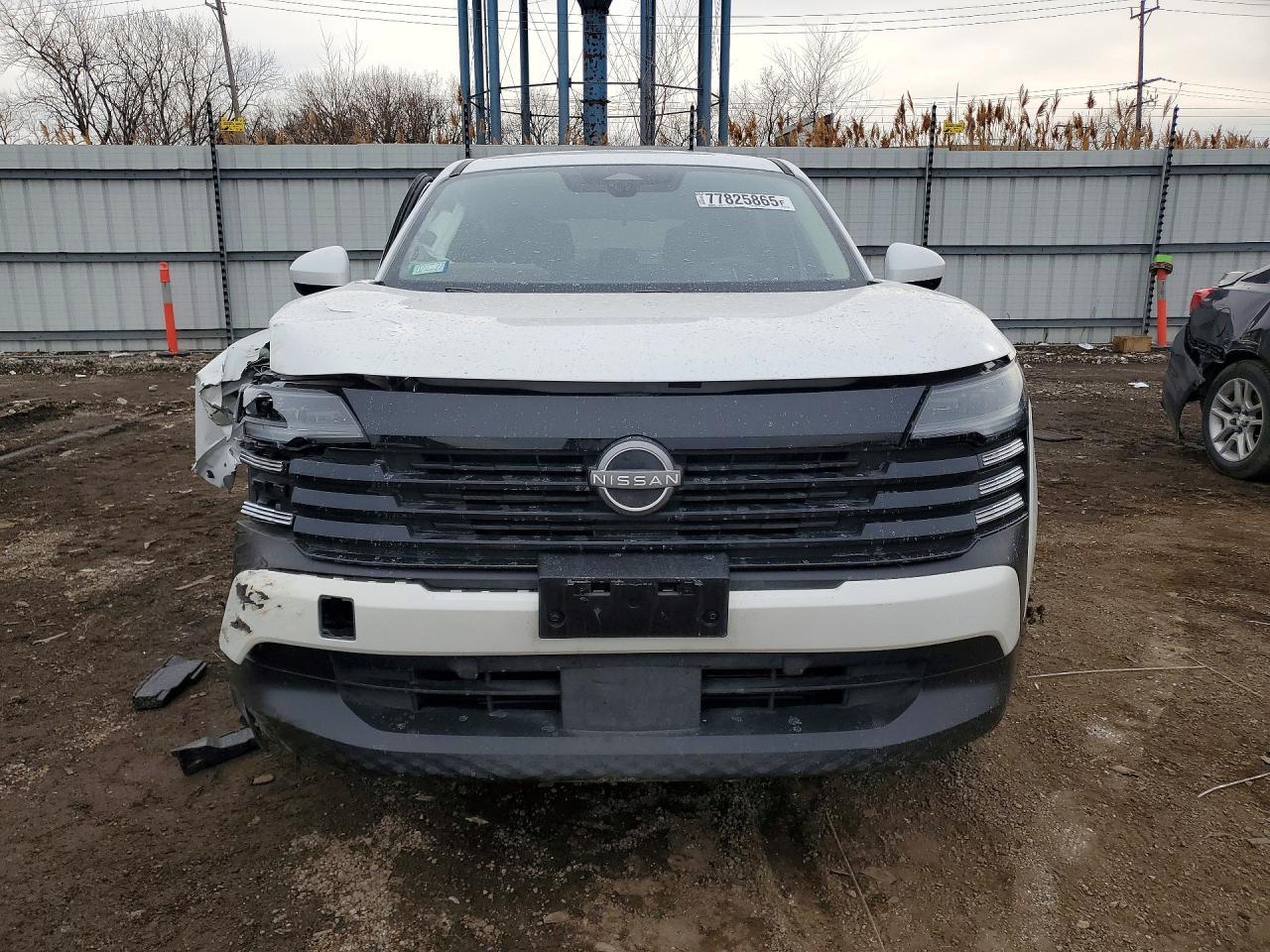 2025 Nissan Kicks Sv - zdjęcie 5