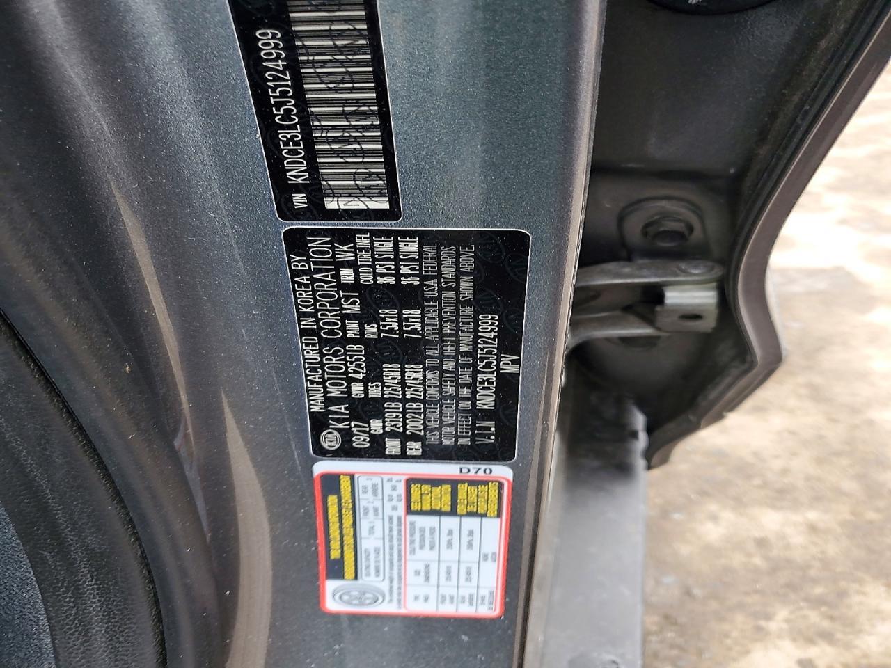 2018 Kia Niro Touring - zdjęcie 13