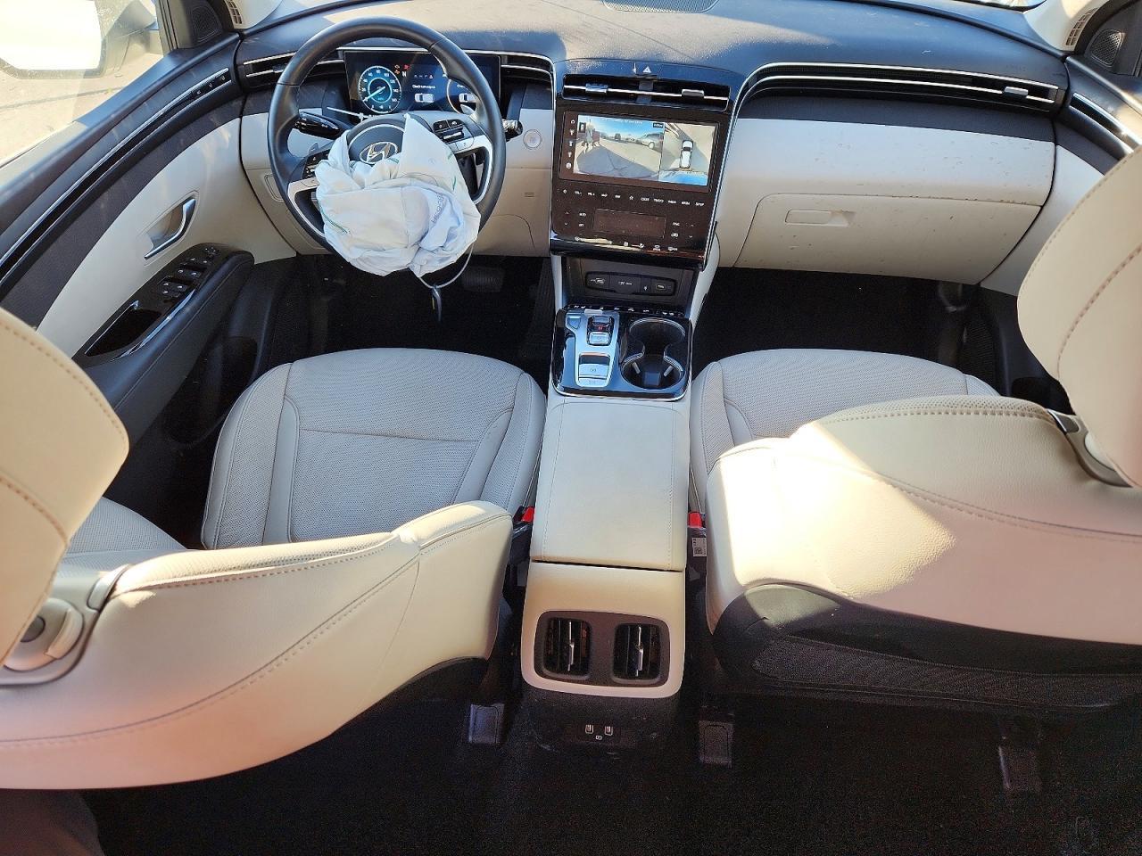 2024 Hyundai Tucson Limited - zdjęcie 8