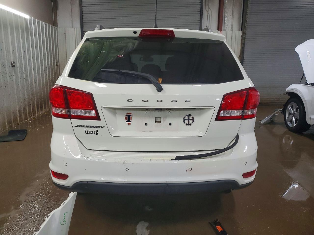 2019 Dodge Journey Se - zdjęcie 6
