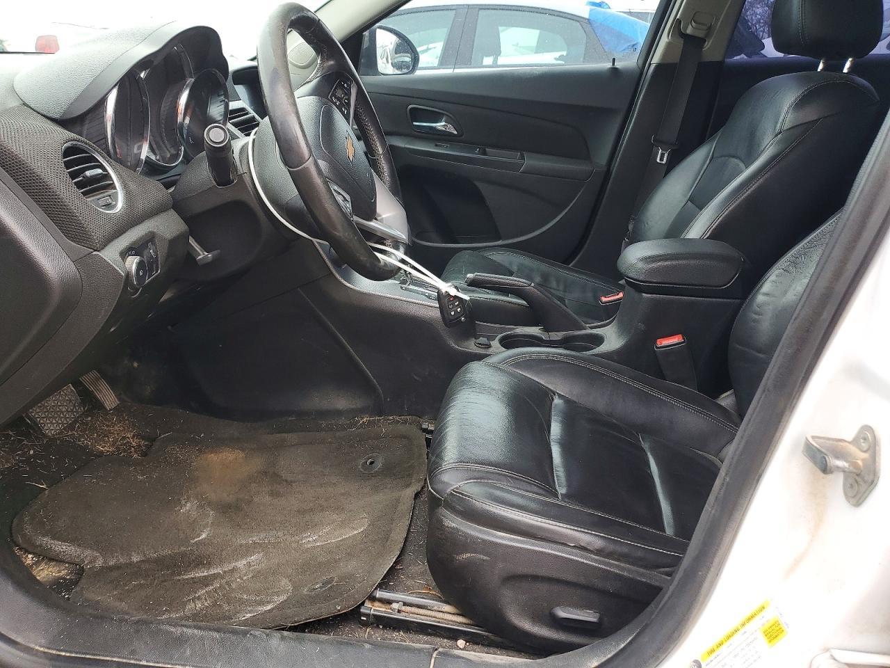 2015 Chevrolet Cruze Ltz - zdjęcie 7