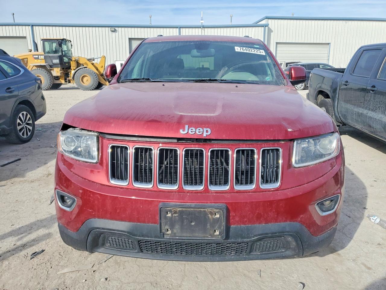 2014 Jeep Grand Cherokee Laredo - zdjęcie 5