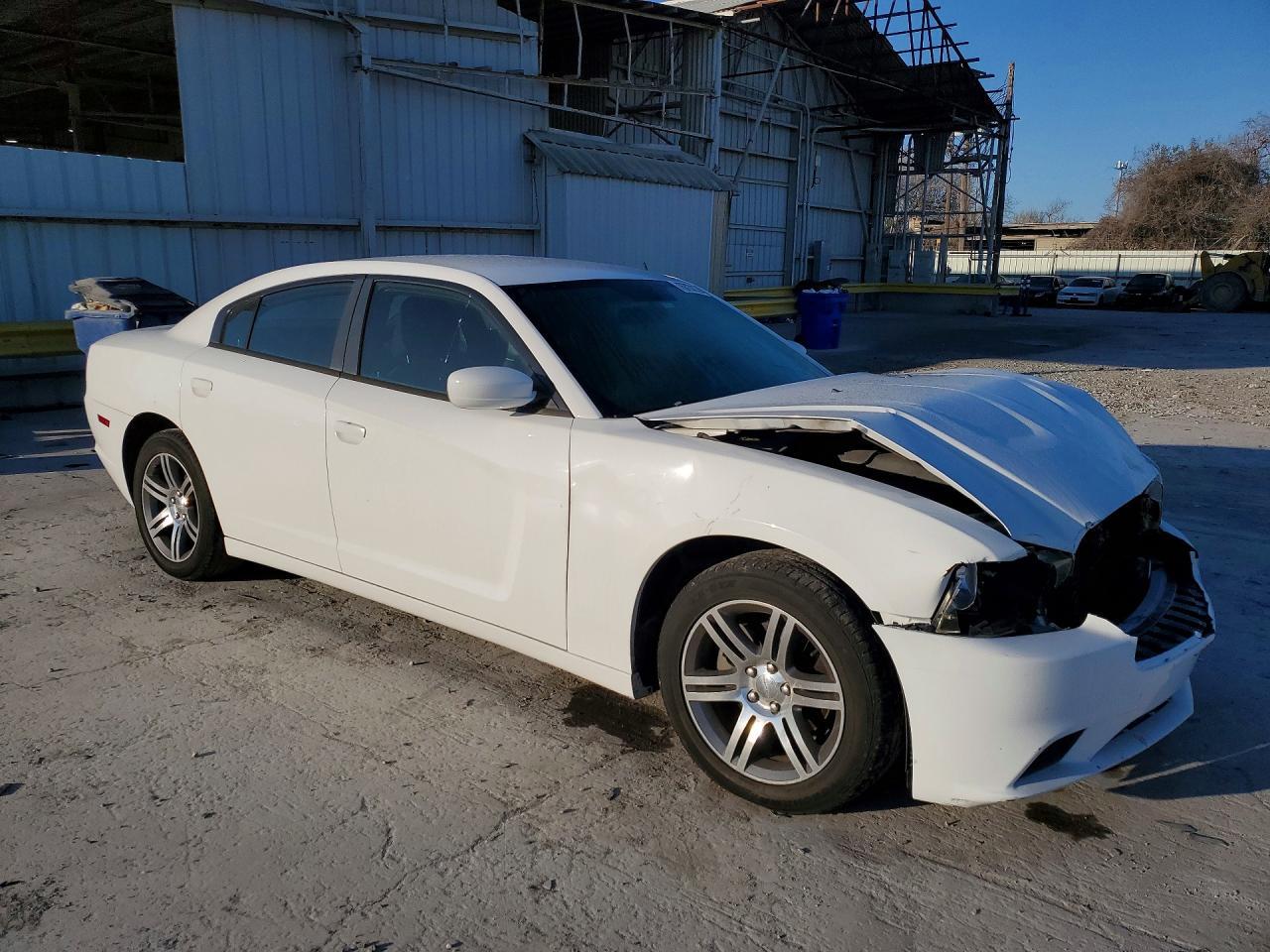 2013 Dodge Charger Se - zdjęcie 4