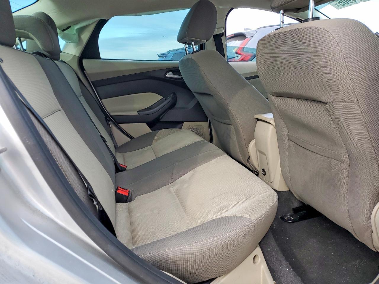 2013 Ford Focus Se - zdjęcie 10