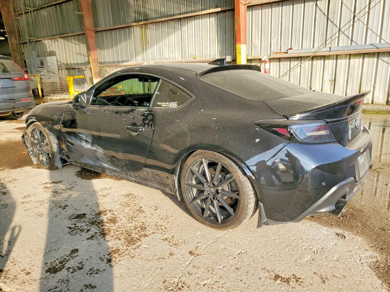 2023 Toyota Gr 86 Premium - zdjęcie 2