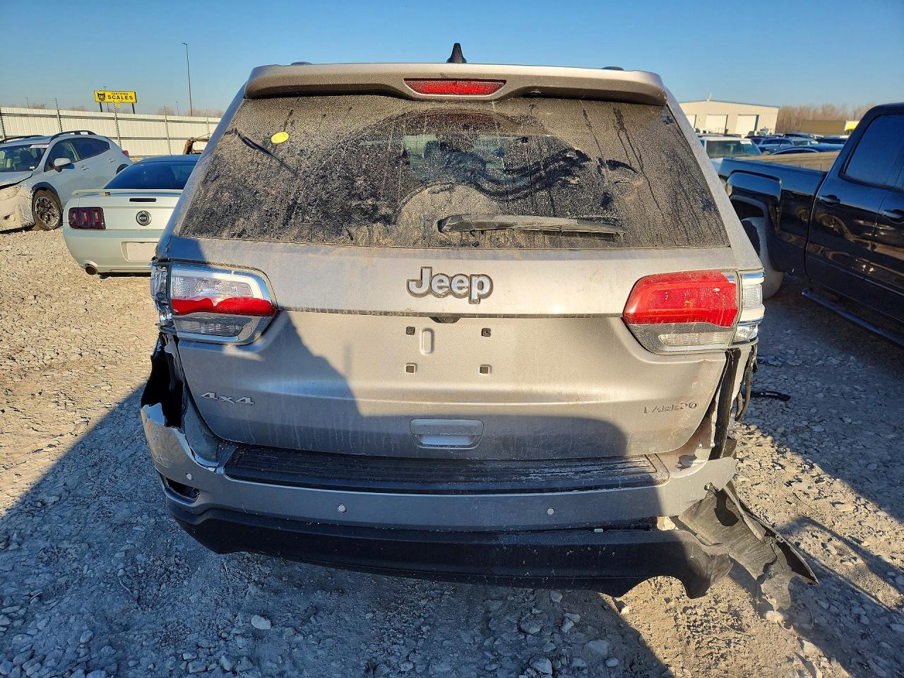 2018 Jeep Grand Cherokee Laredo - zdjęcie 6