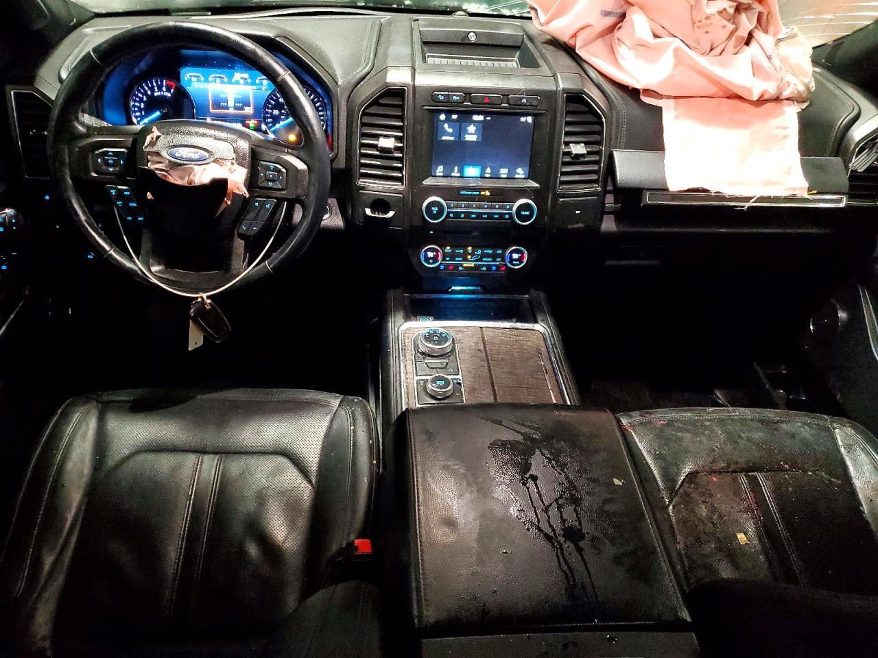 2018 Ford Expedition Limited - zdjęcie 8