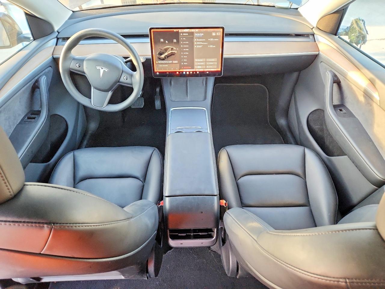 2023 Tesla Model Y - zdjęcie 8