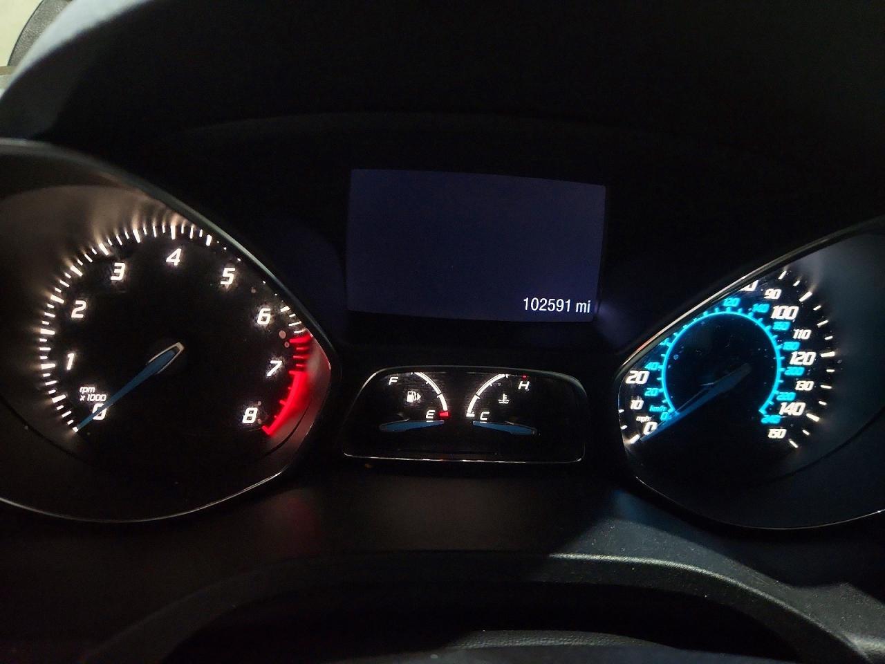 2013 Ford Escape - zdjęcie 9