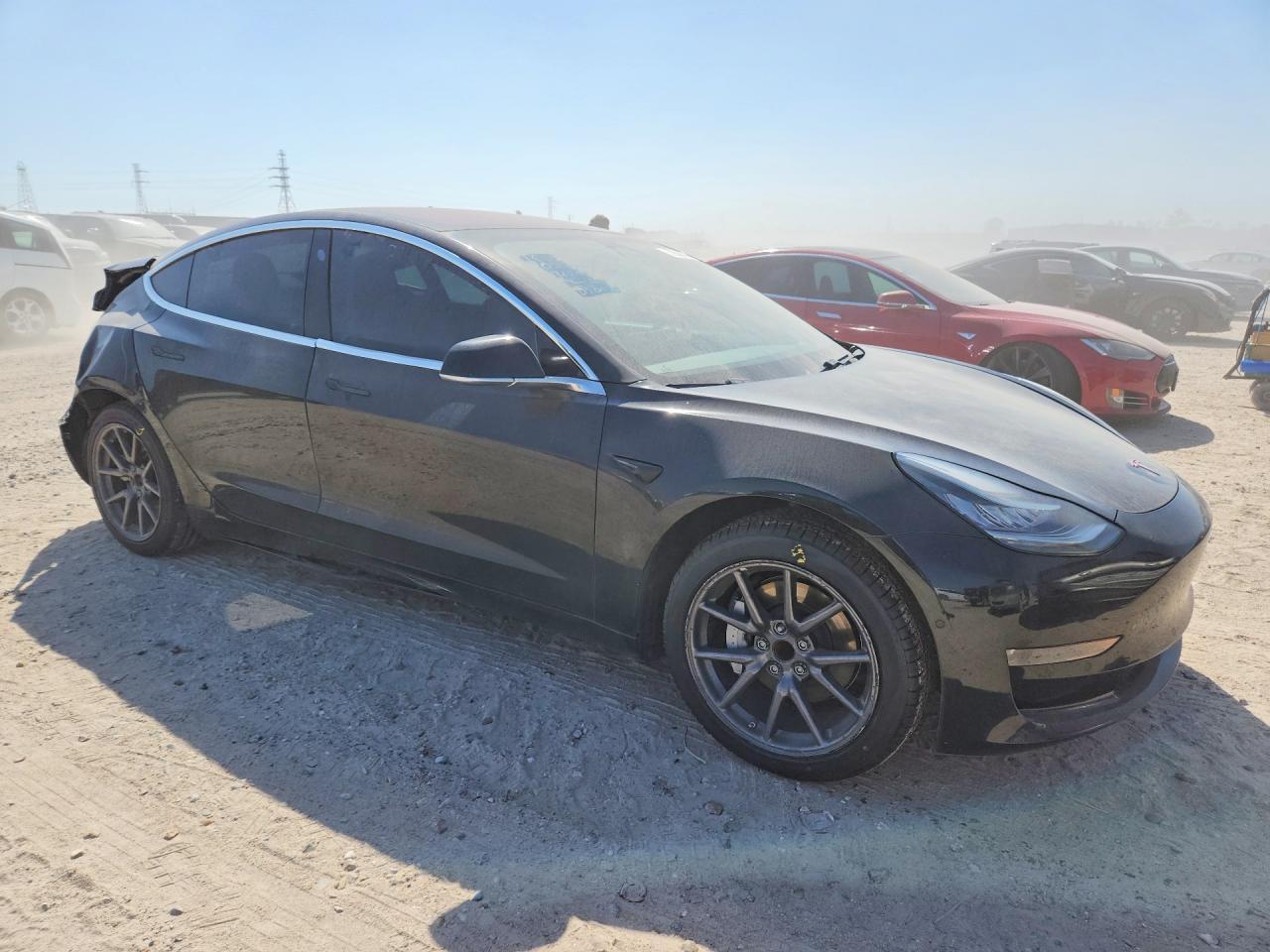 2018 Tesla Model 3 - zdjęcie 4