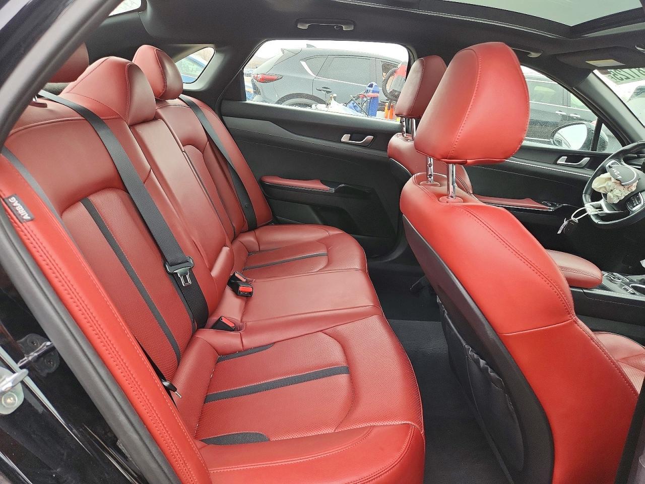 2022 Kia K5 Gt Line - zdjęcie 10