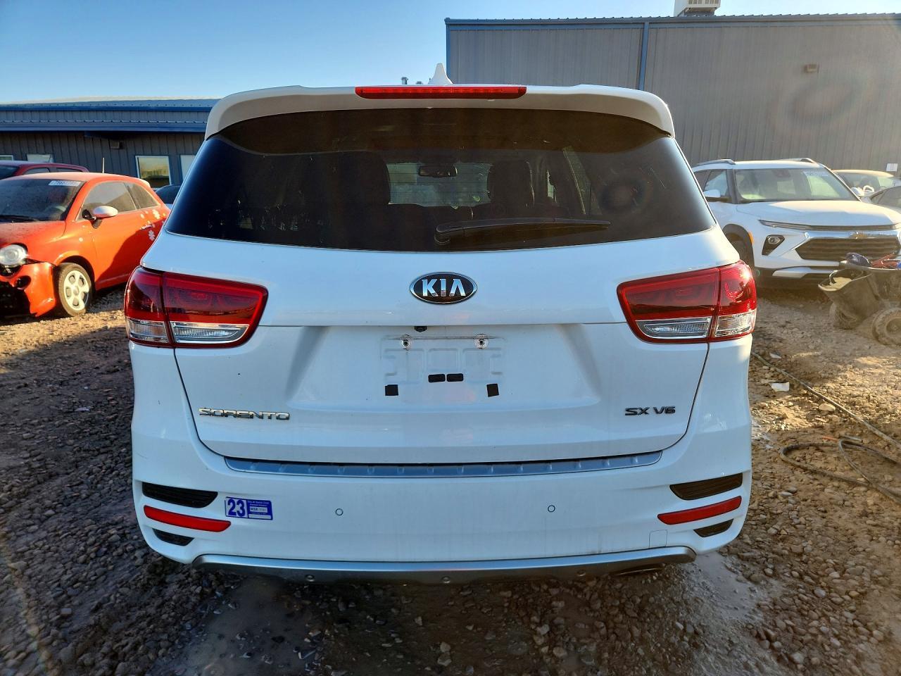 2017 Kia Sorento - zdjęcie 6