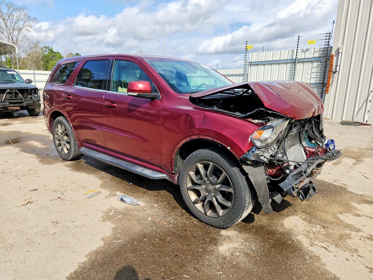 2016 Dodge Durango Limited - zdjęcie 4