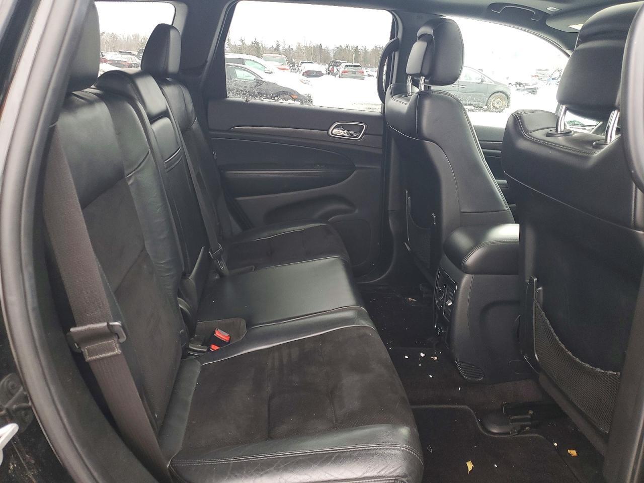 2017 Jeep Grand Cherokee Laredo - zdjęcie 11