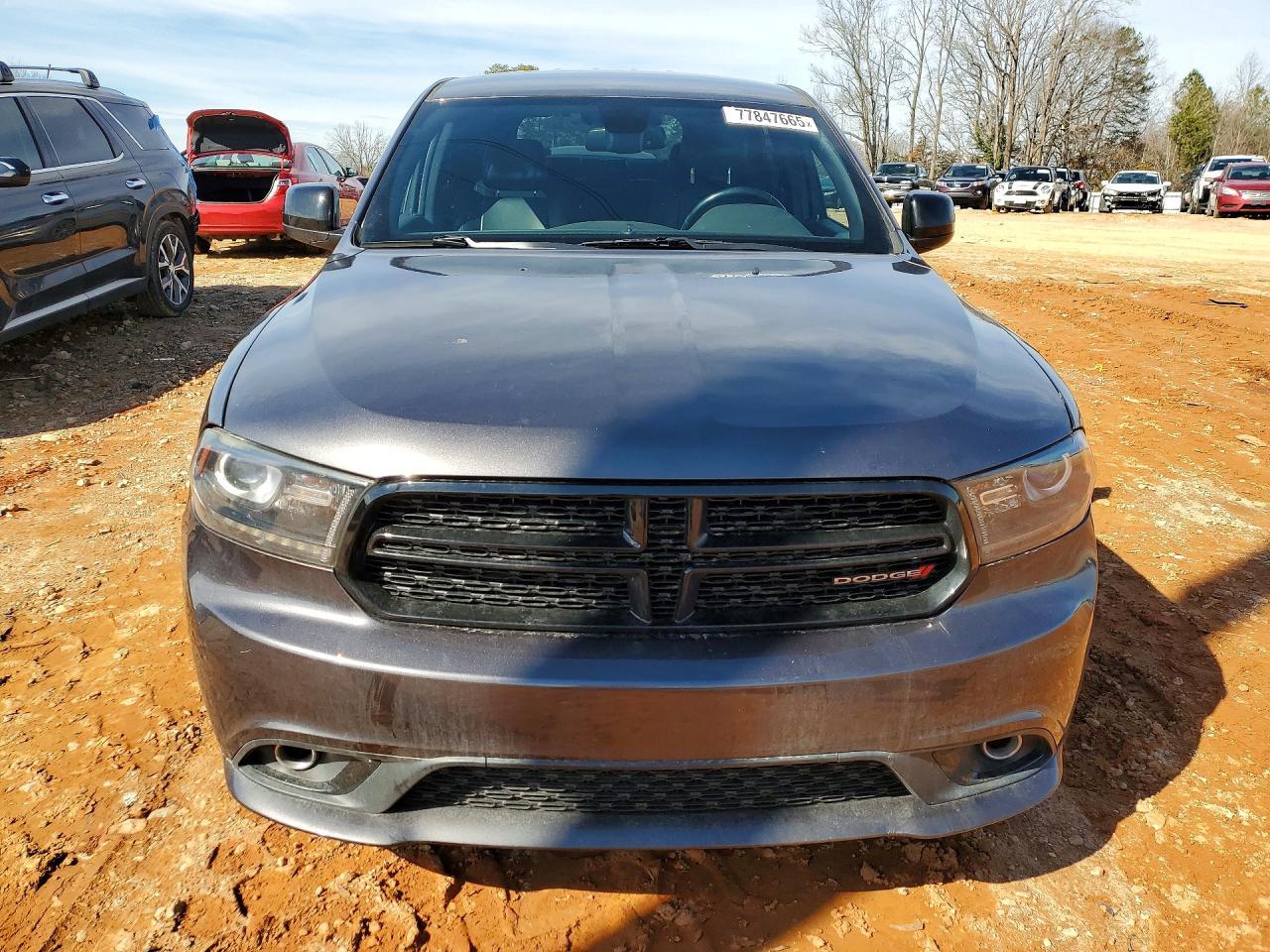 2015 Dodge Durango Sxt - zdjęcie 5