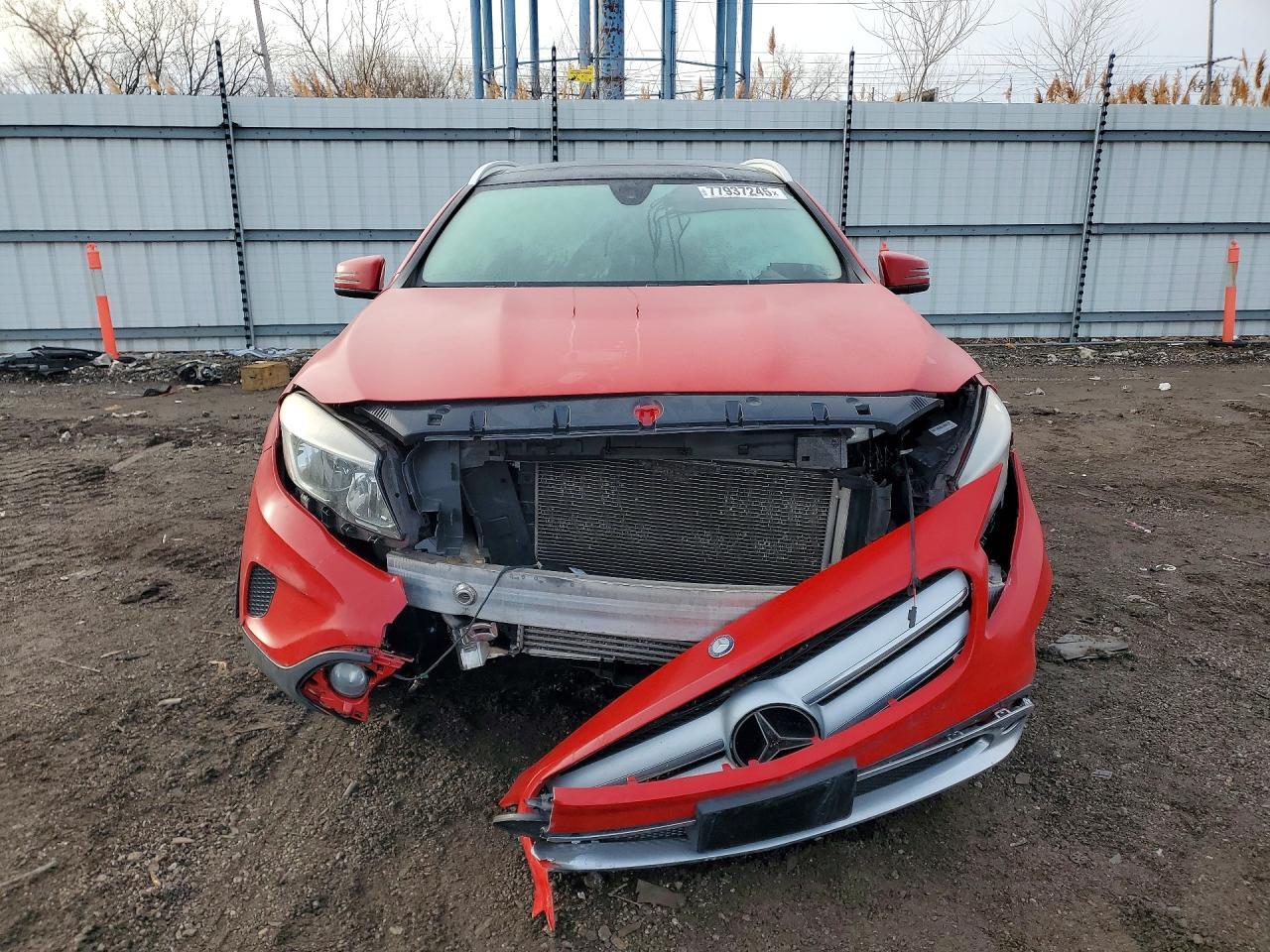 2017 Mercedes-Benz Gla 250 4Matic - zdjęcie 5