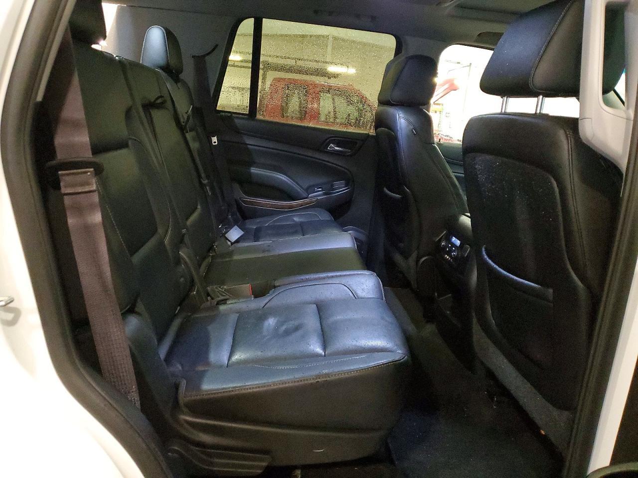 2015 Chevrolet Tahoe K1500 Lt - zdjęcie 11