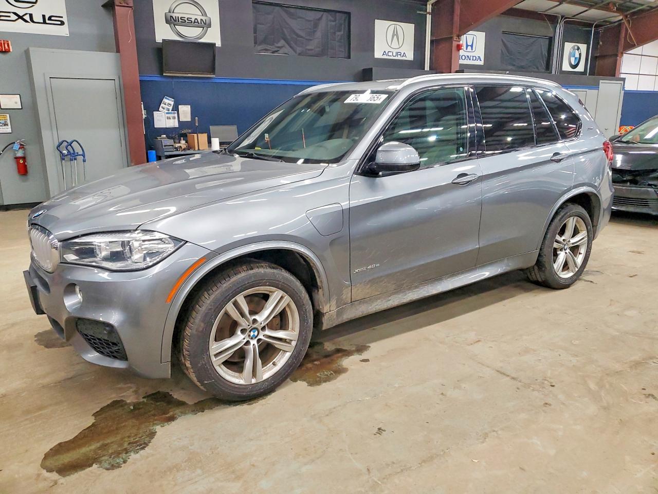 2018 BMW X5 Xdr40E - zdjęcie główne