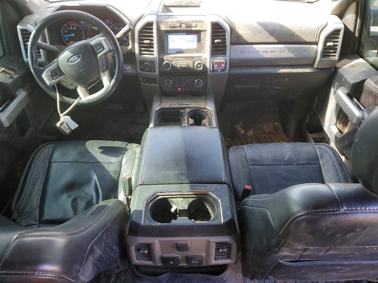 2019 Ford F250 Lariat 4Wd 6.7L V8 Tdsl Crew Cab - zdjęcie 8