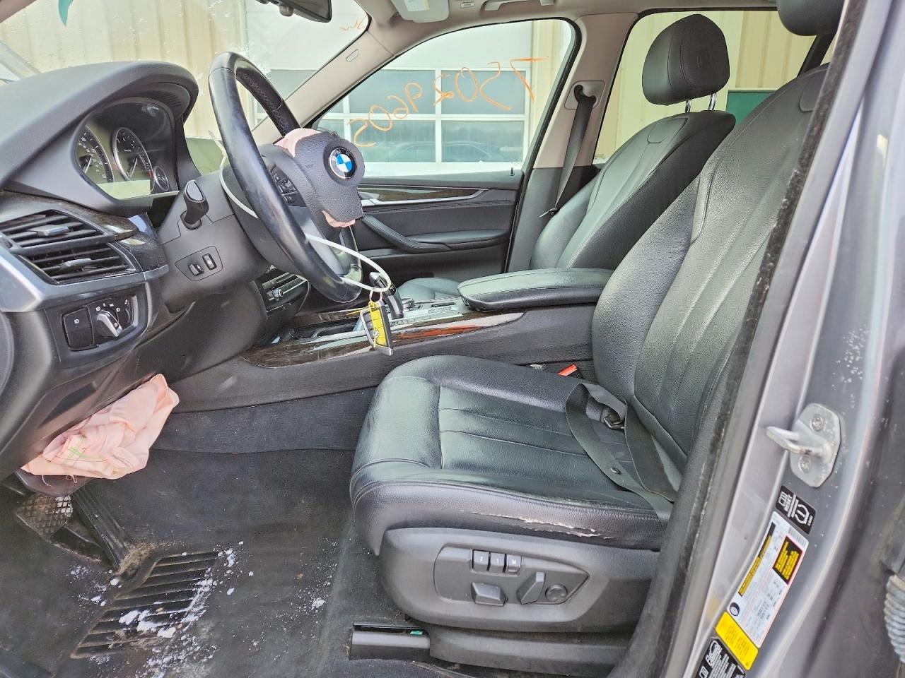 2014 BMW X5 xDrive35I - zdjęcie 7
