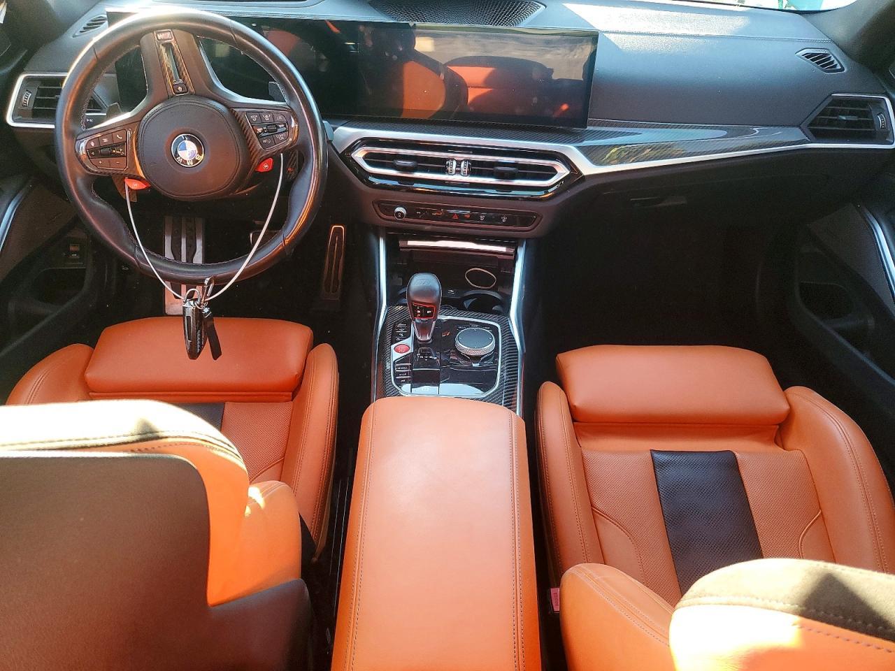 2024 BMW M3 Competition - zdjęcie 8